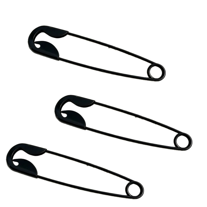 Pin metal clip