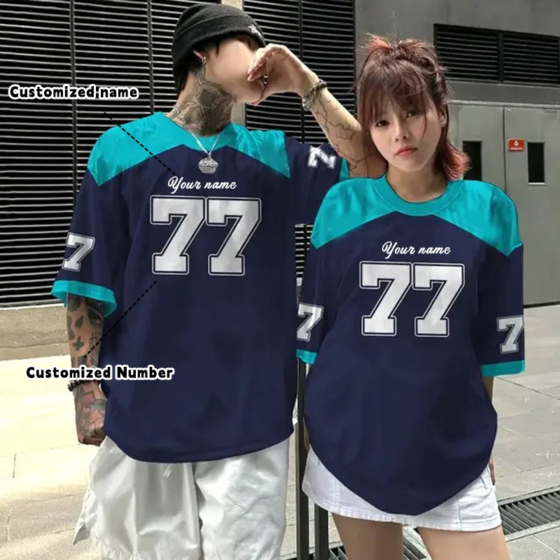 Customized jerseys personalized sportswear