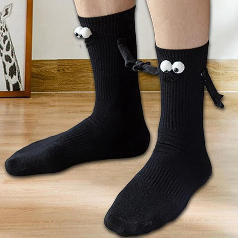 Fashion will take over the tube socks