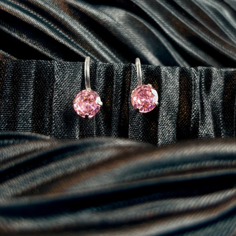 Fashion cross earrings