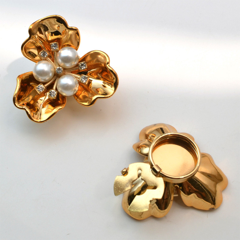 Iris Shirt Cufflinks