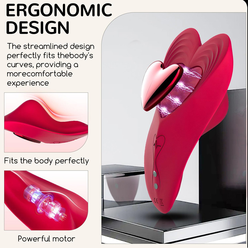 Portable Love Remote Control Toy