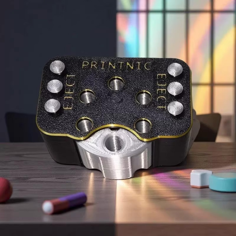 Probability Roulette Stress Relief Tool