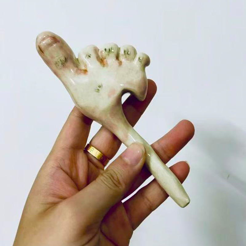 Creative and fun foot straws