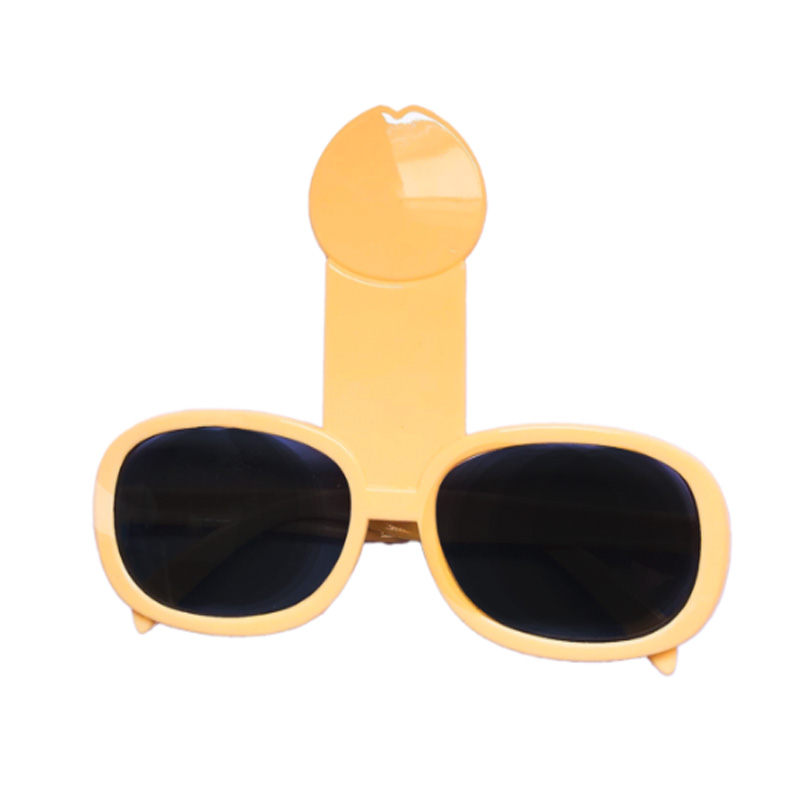 Funny prank prop glasses