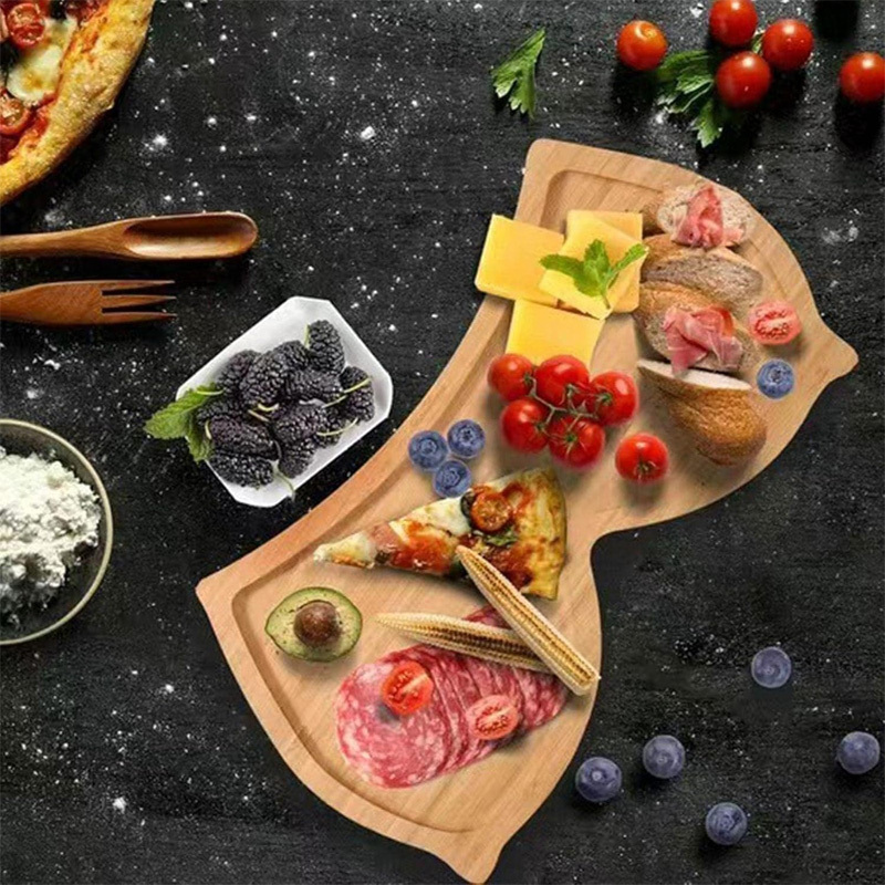 Interesting wooden pallet