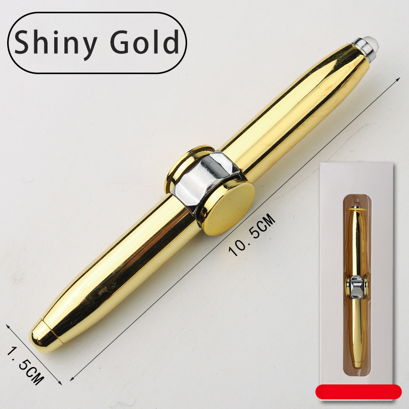 Metal Finger Spinner Pen