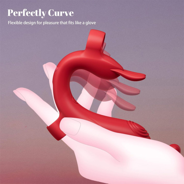 Kouko Finger Vibrator