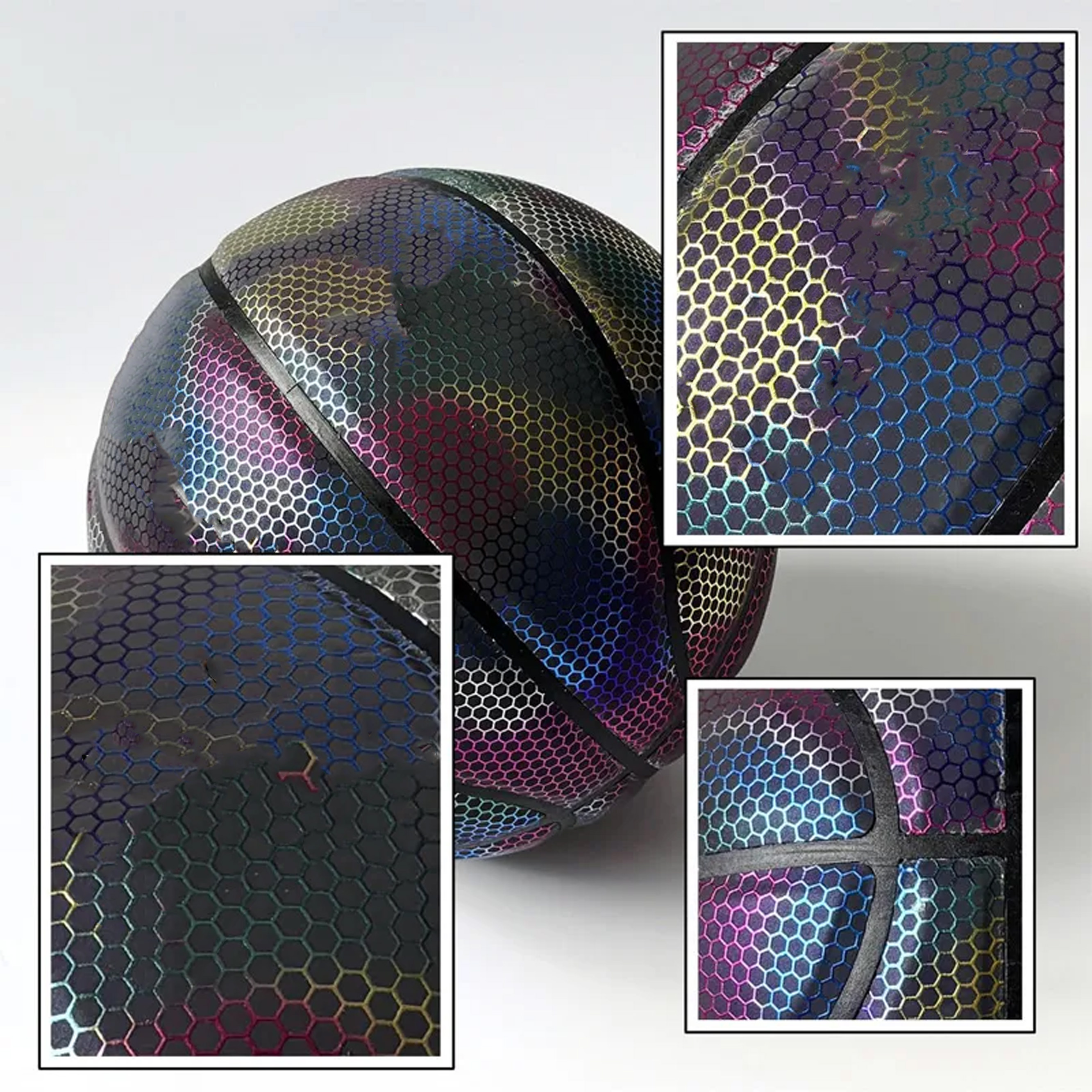 glow-in-the-dark basketball