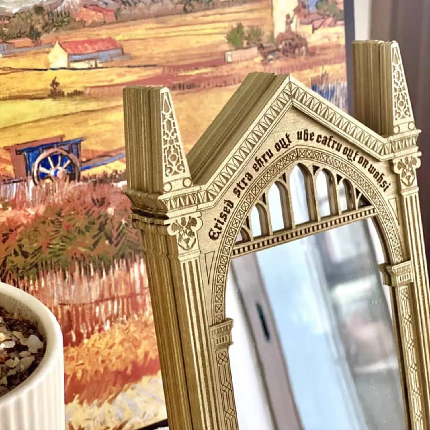 Creative Resin Photo Frame Ornaments