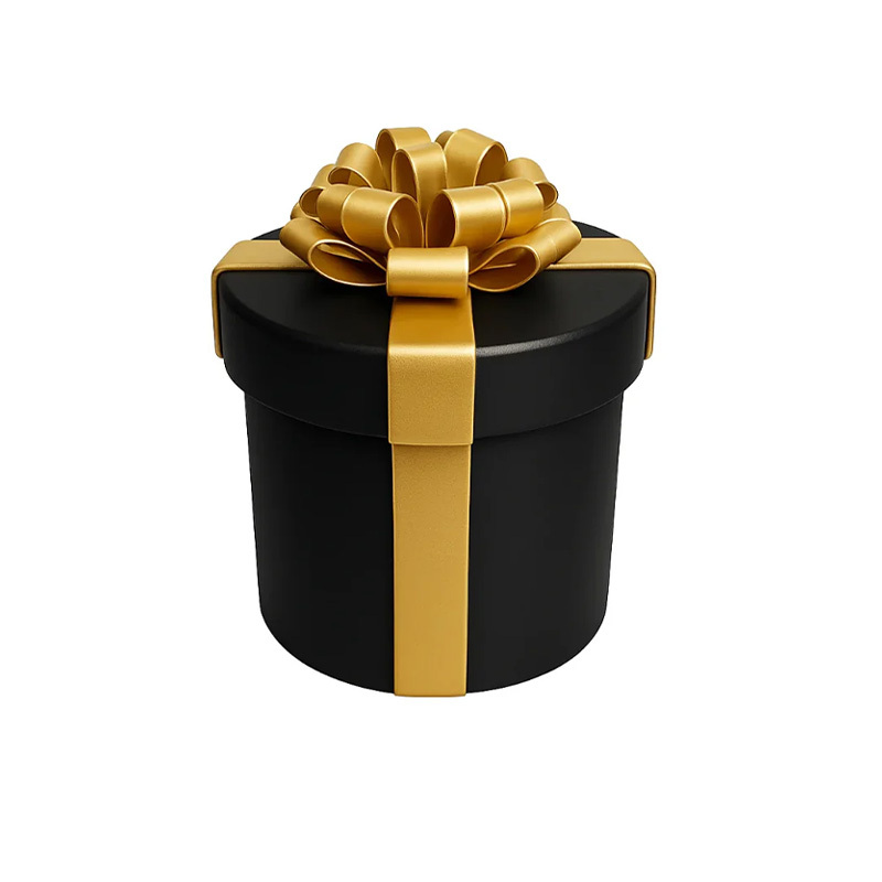 Nested Screw Gift Box