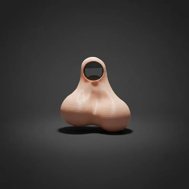 Fun bottle opener keychain