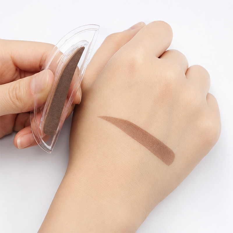 Eyebrow Seal 3-Pair Stamp Set