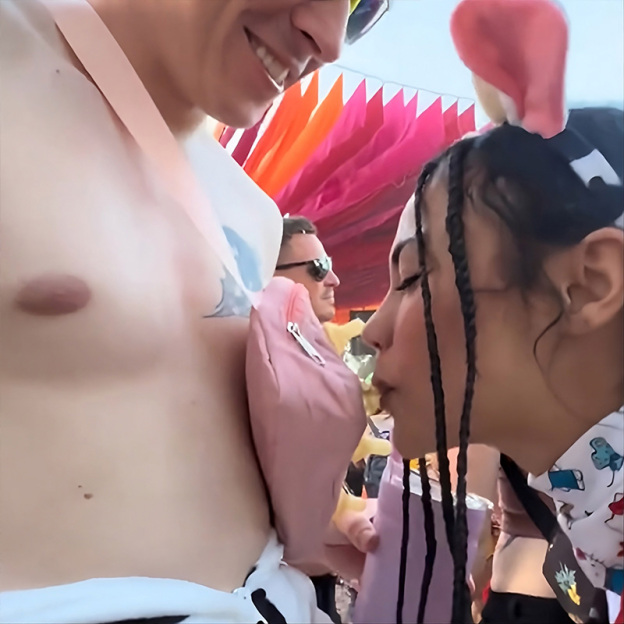 DIY Cow-Shaped Beverage Backpack