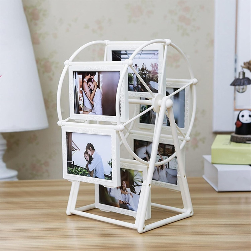 Rotating Ferris Wheel Photo Frame