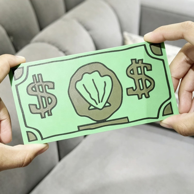 Contactless Payment Shell