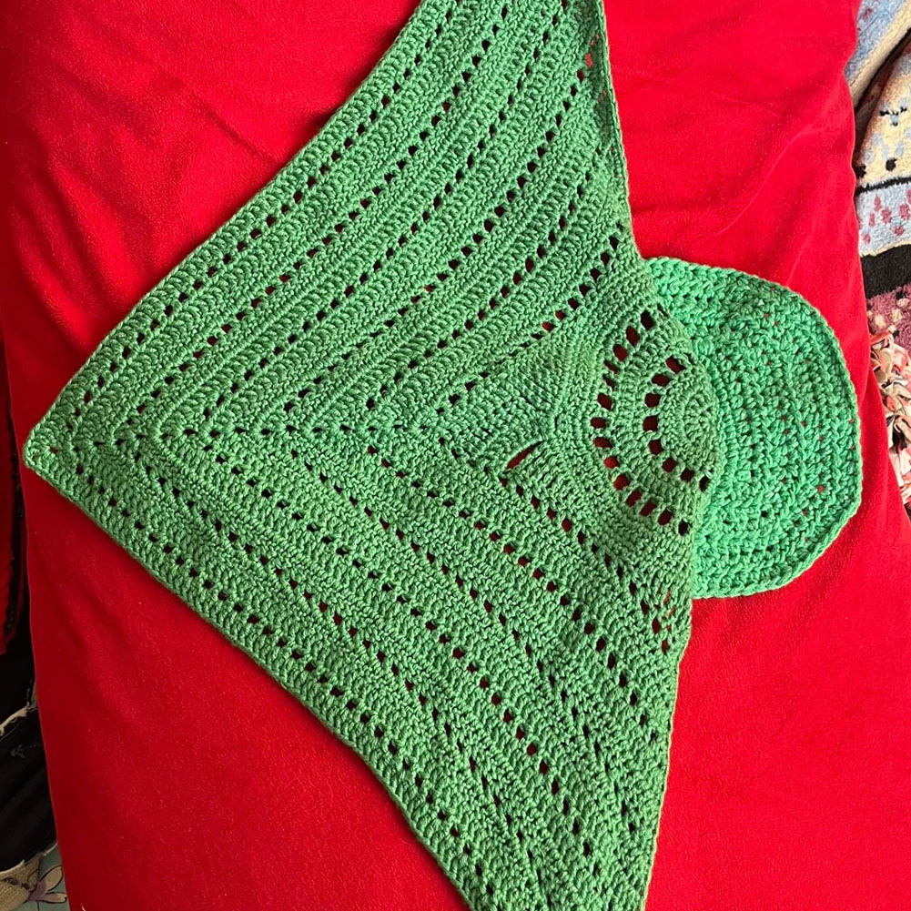Handmade Crochet Hat