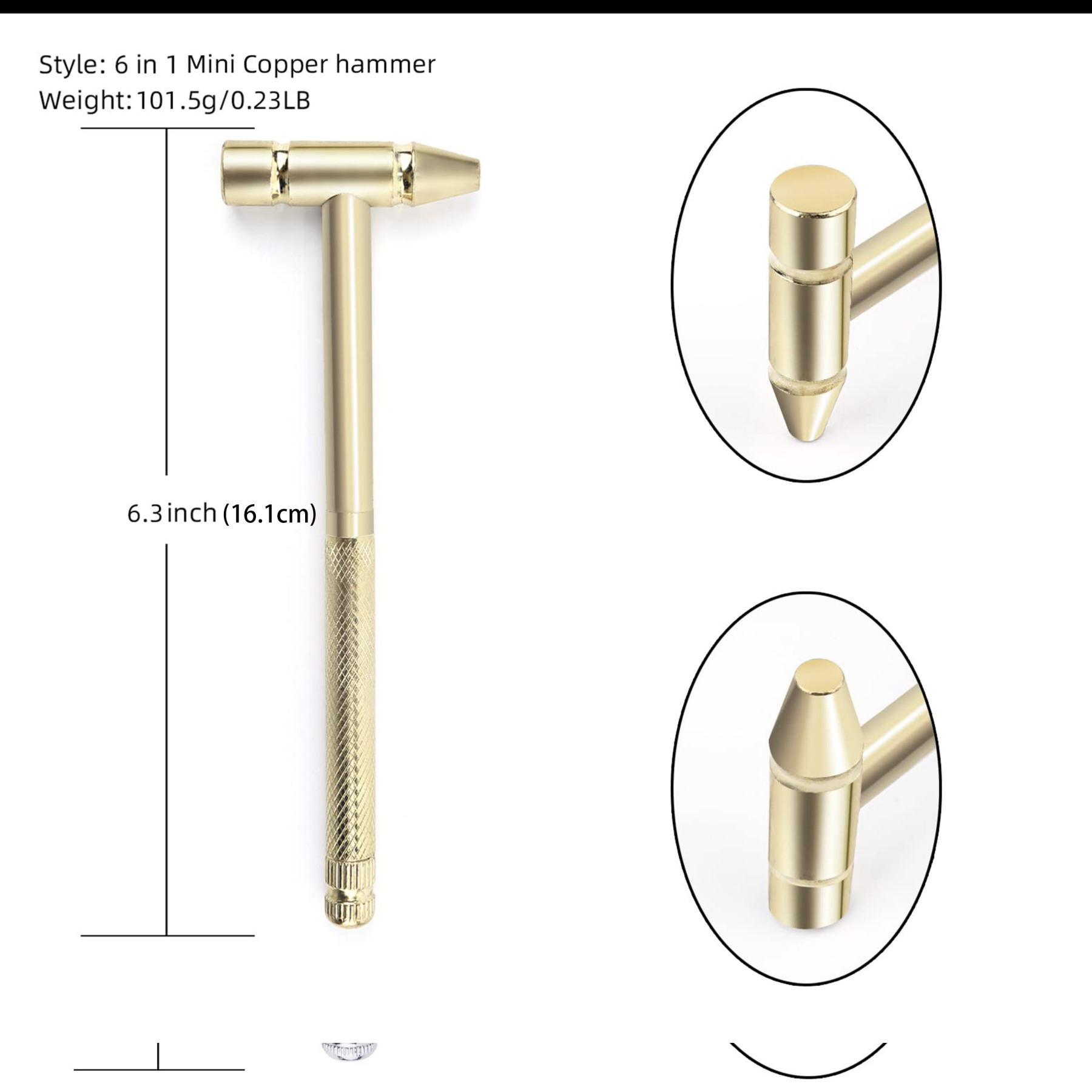6-in-1 Multi Tool