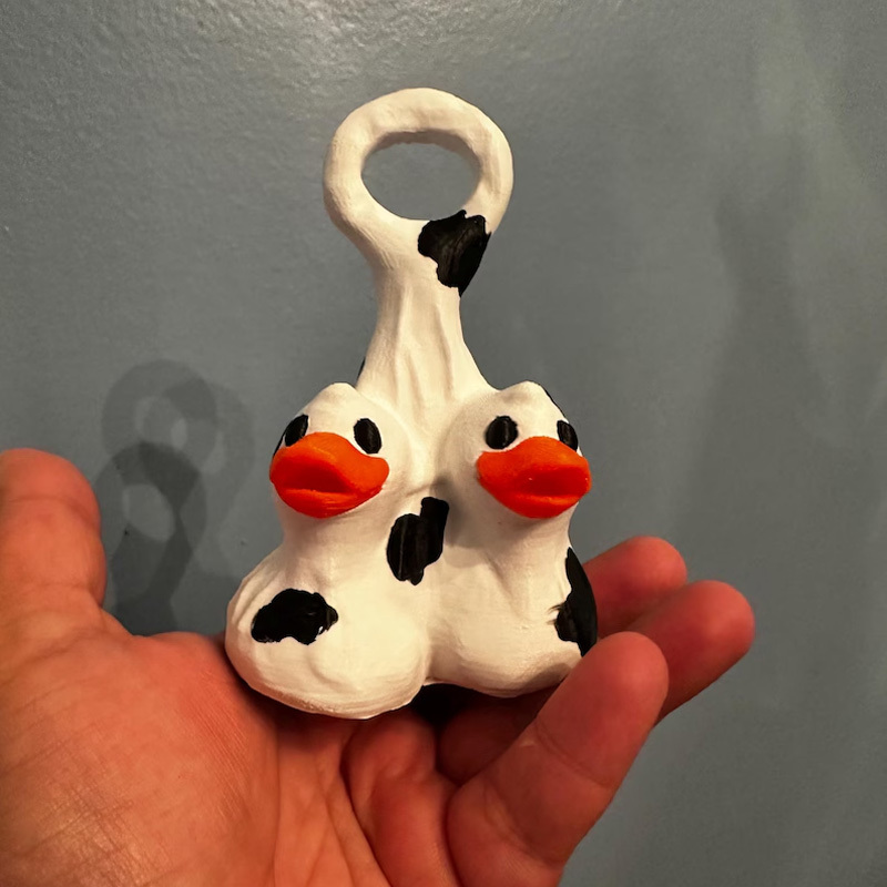 Fun car decoration gifts
