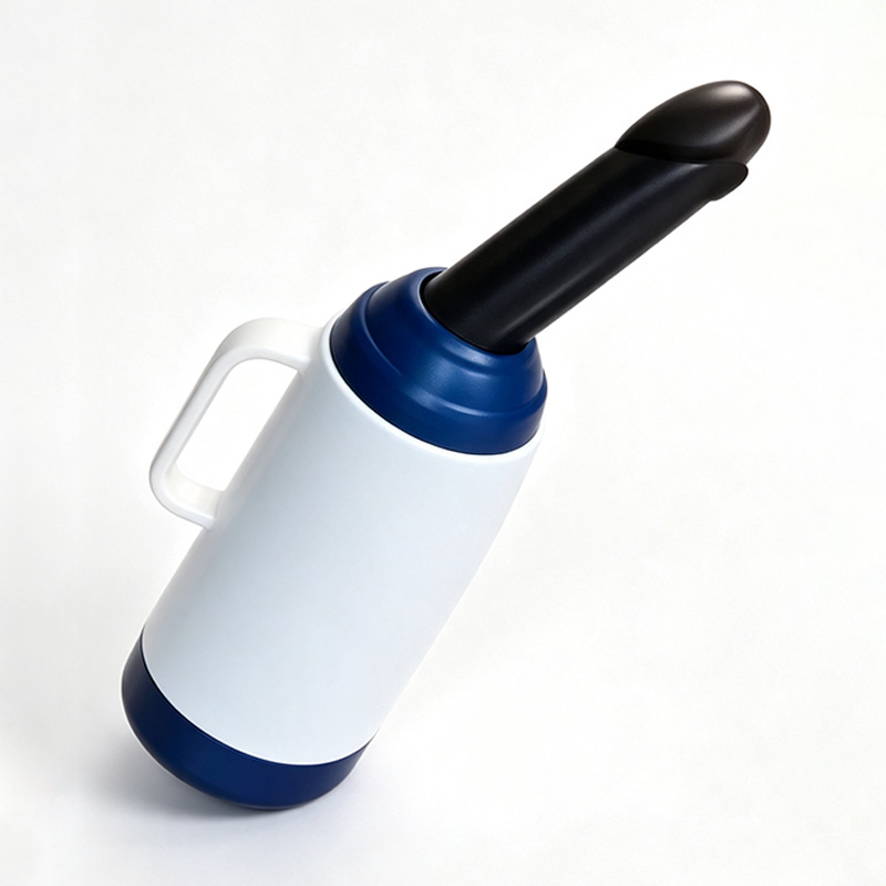 Prank Water Bottle