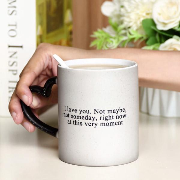 Custom Photo Color Changing Mug