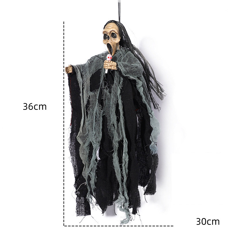 Halloween Electric Ghost Decorations
