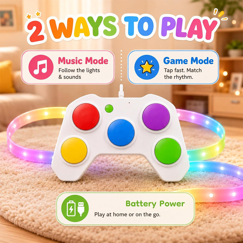 Chasing Light Elimination Game Machine