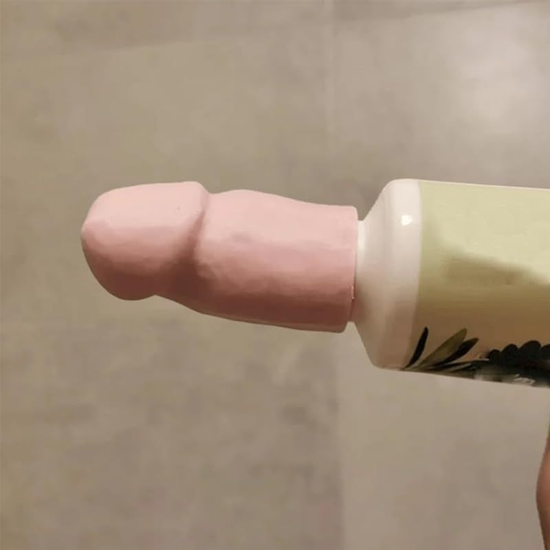 Personalized toothpaste protective cap