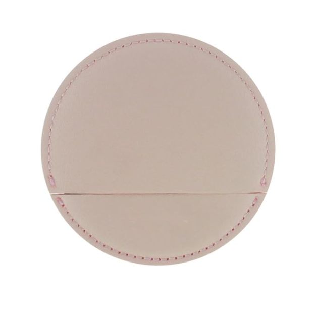 Exclusive mini wallet-style pocket mirror