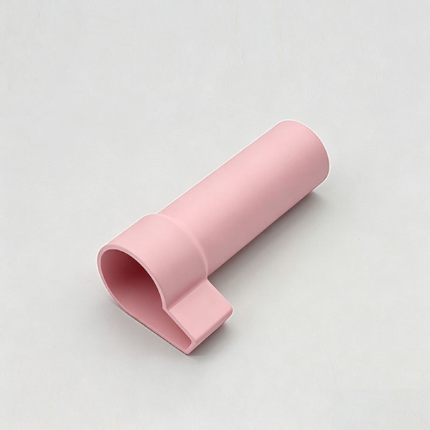 Scooter throttle grip