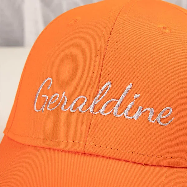 Personalized owner and dog embroidered name cap set, the perfect birthday gift for dog moms, dads and pet lovers