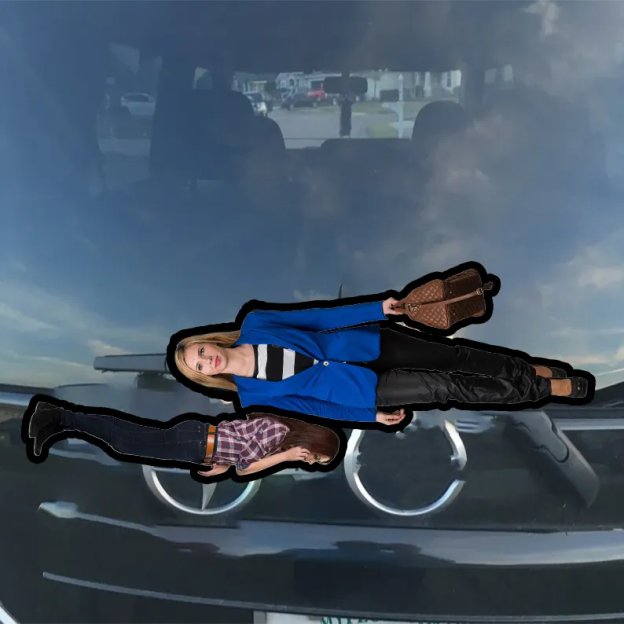 Custom Wiper Decals – Personalized Rear Window Stickers