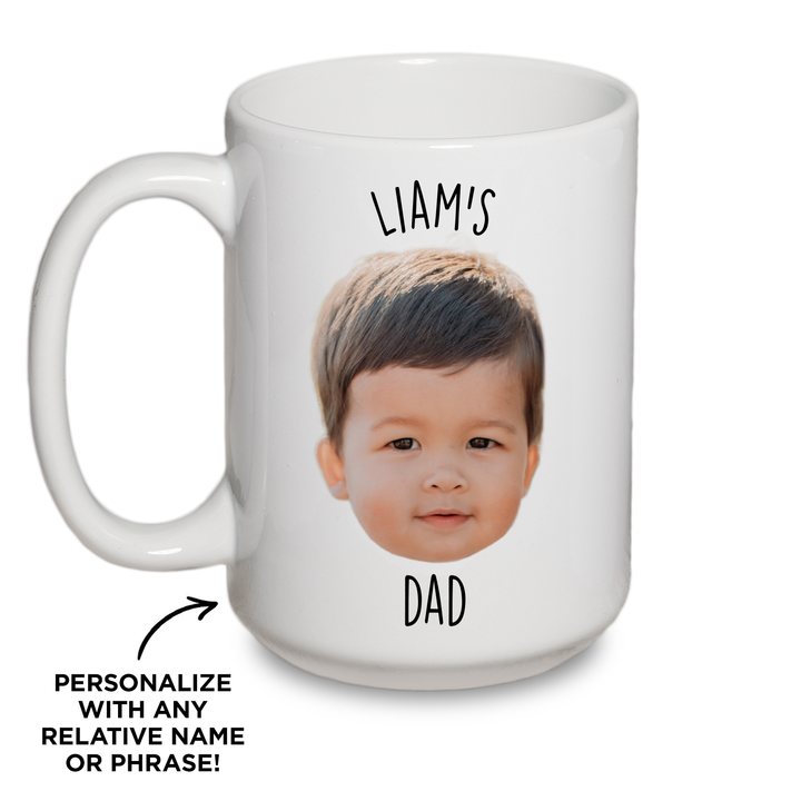 Personalized Baby Mug