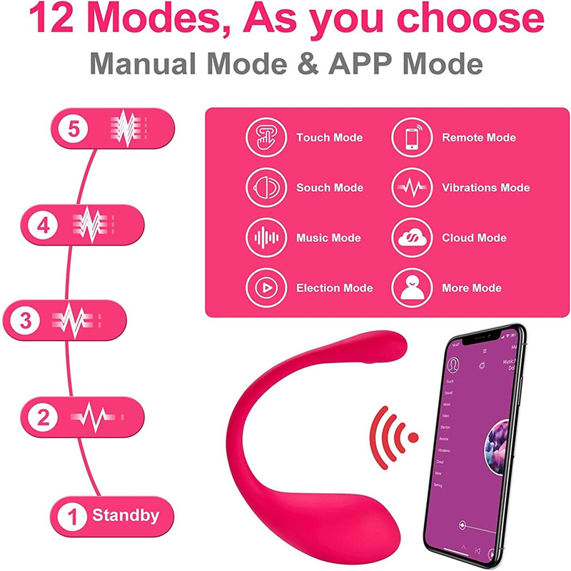 Remote control dual-vibration masturbator