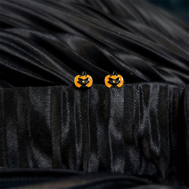 Fashion Halloween earrings