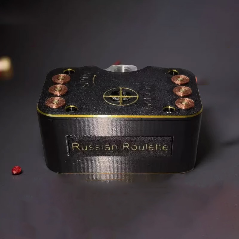 Probability Roulette Stress Relief Tool