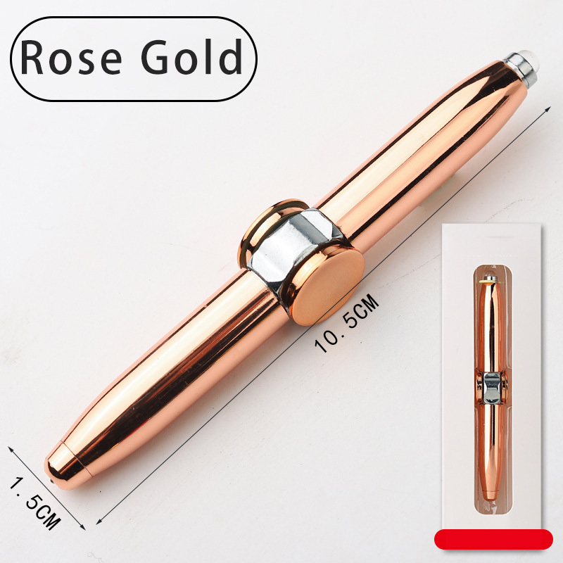 Metal Finger Spinner Pen