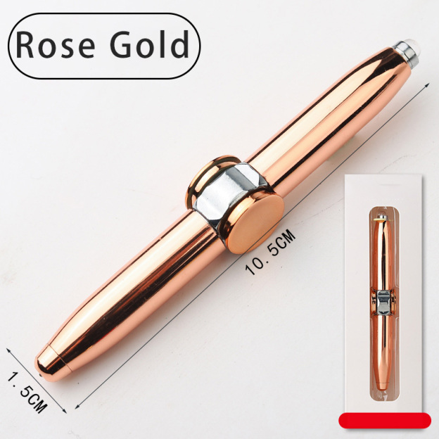 Metal Finger Spinner Pen