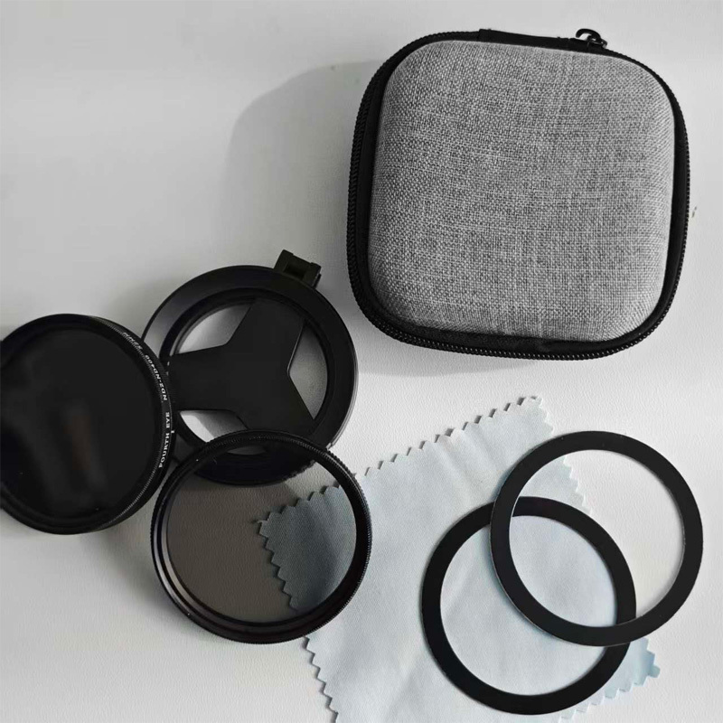 Polarizing Filter for HD Photography