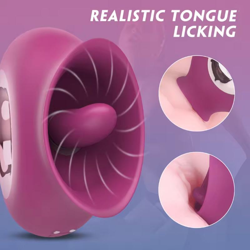 Snail Fit Vibrator