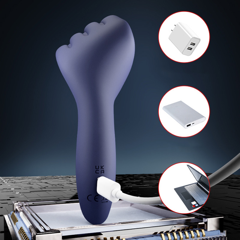 Simulated Palm Vibrator