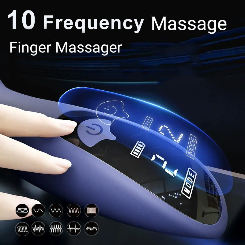 Simulated Palm Vibrator