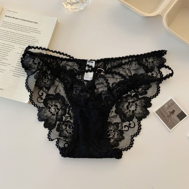 Luxury Lace Bodycon Panties