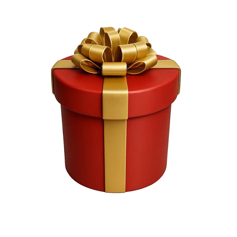 Nested Screw Gift Box