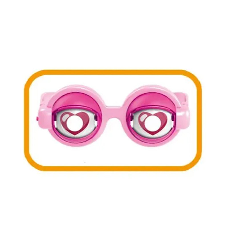 Funny and humorous shaking glasses