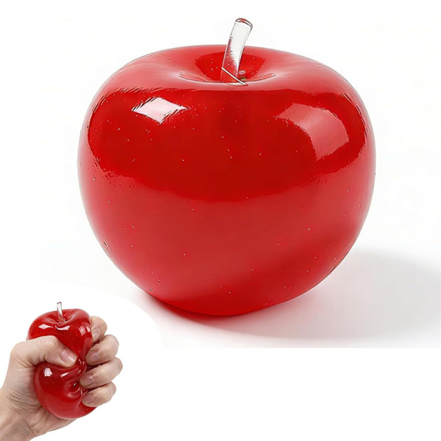 Apple Slow Rebound Decompression Ball