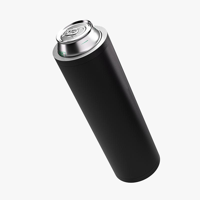 Tactical Dual Can Holder