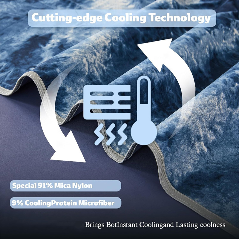 Cooling blanket