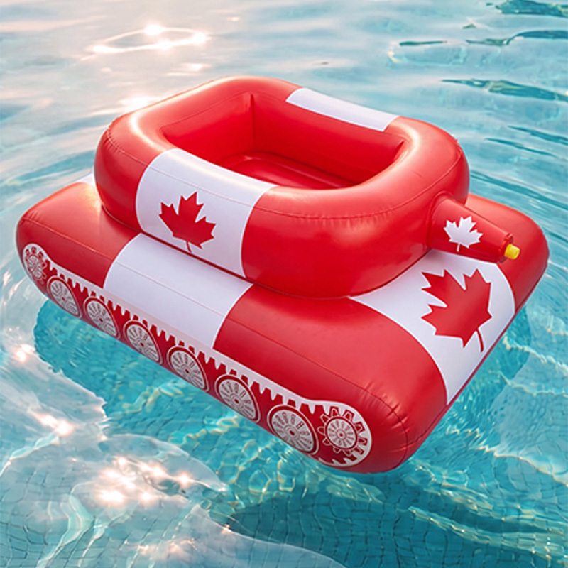 Floating pool floats