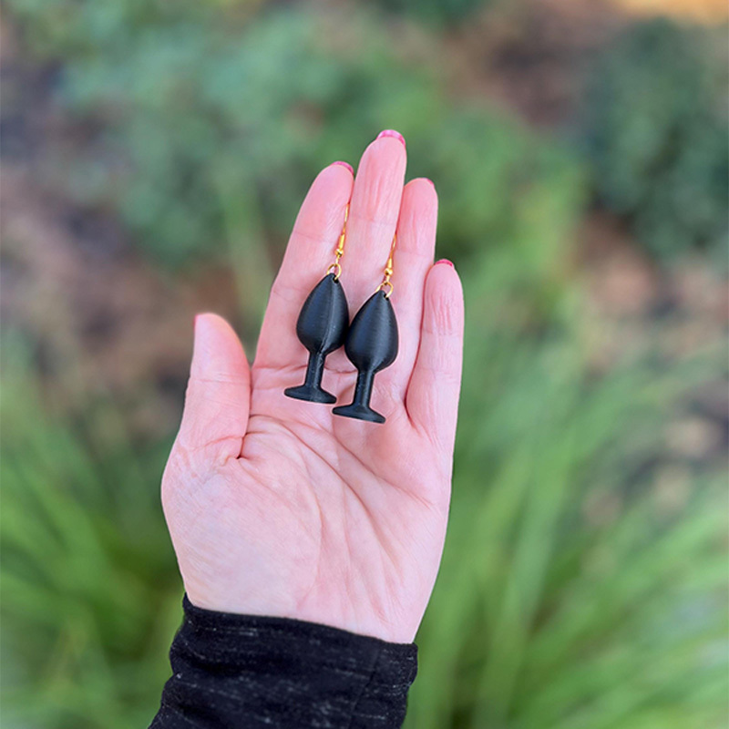 Fun Earrings and Accessories